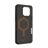 UAG รุ่น Plyo Magsafe – เคส iPhone 16 Pro Max – สี Black/Bronze