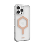 UAG รุ่น Plyo Magsafe – เคส iPhone 16 Pro Max – สี Ice/Rose Gold