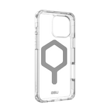 UAG รุ่น Plyo Magsafe – เคส iPhone 16 Pro Max – สี Ice/Silver
