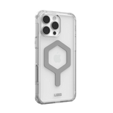 UAG รุ่น Plyo Magsafe – เคส iPhone 16 Pro Max – สี Ice/Silver