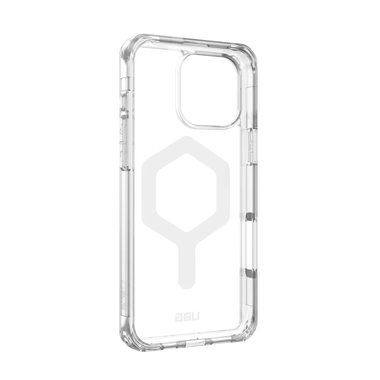 UAG รุ่น Plyo Magsafe – เคส iPhone 16 Pro Max – สี Ice/White