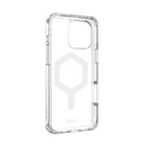 UAG รุ่น Plyo Magsafe – เคส iPhone 16 Pro Max – สี Ice/White