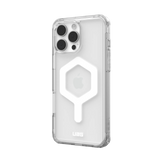 UAG รุ่น Plyo Magsafe – เคส iPhone 16 Pro Max – สี Ice/White