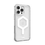 UAG รุ่น Plyo Magsafe – เคส iPhone 16 Pro Max – สี Ice/White