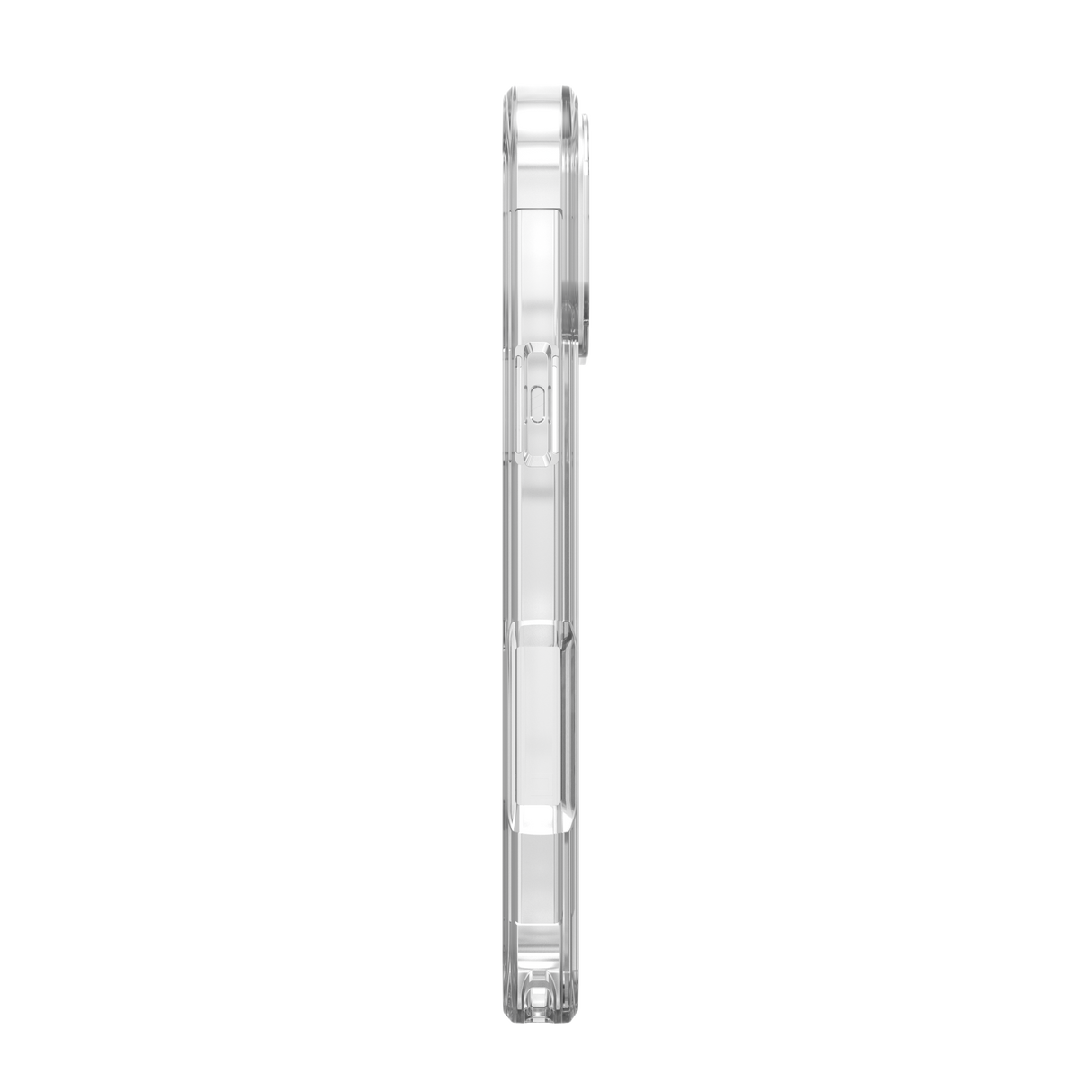UAG รุ่น Plyo XTE Magsafe – เคส iPhone 16 Pro Max – สี Black/Clear