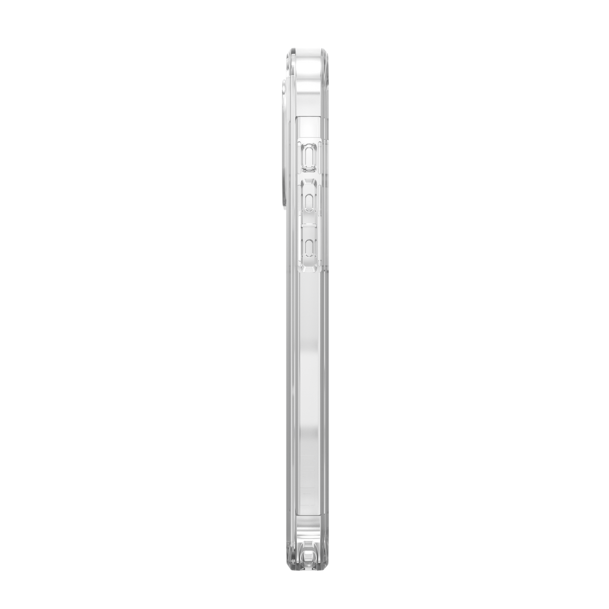 UAG รุ่น Plyo XTE Magsafe – เคส iPhone 16 Pro Max – สี Black/Clear