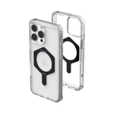 UAG รุ่น Plyo XTE Magsafe – เคส iPhone 16 Pro Max – สี Black/Clear