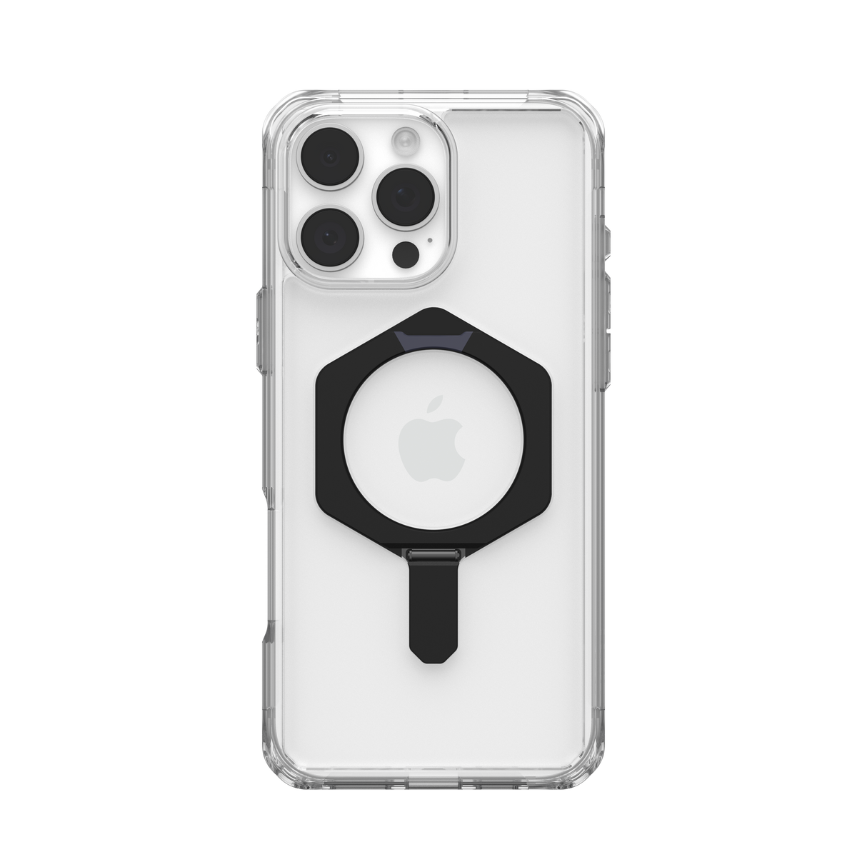 UAG รุ่น Plyo XTE Magsafe – เคส iPhone 16 Pro Max – สี Black/Clear