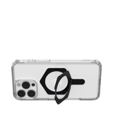 UAG รุ่น Plyo XTE Magsafe – เคส iPhone 16 Pro Max – สี Black/Clear