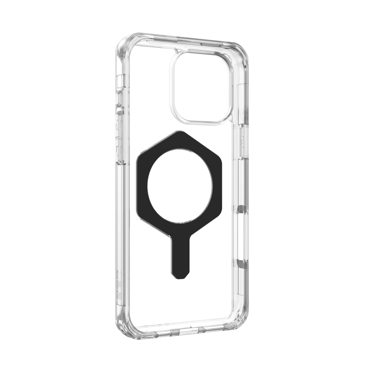UAG รุ่น Plyo XTE Magsafe – เคส iPhone 16 Pro Max – สี Clear/Titanium