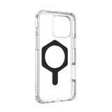 UAG รุ่น Plyo XTE Magsafe – เคส iPhone 16 Pro Max – สี Clear/Titanium