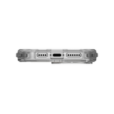 UAG รุ่น Plyo XTE Magsafe – เคส iPhone 16 Pro Max – สี Clear/Titanium