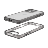 UAG รุ่น Plyo – เคส iPhone 16 Pro Max – สี Ash