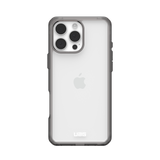 UAG รุ่น Plyo – เคส iPhone 16 Pro Max – สี Ash