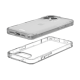 UAG รุ่น Plyo – เคส iPhone 16 Pro Max – สี Ice