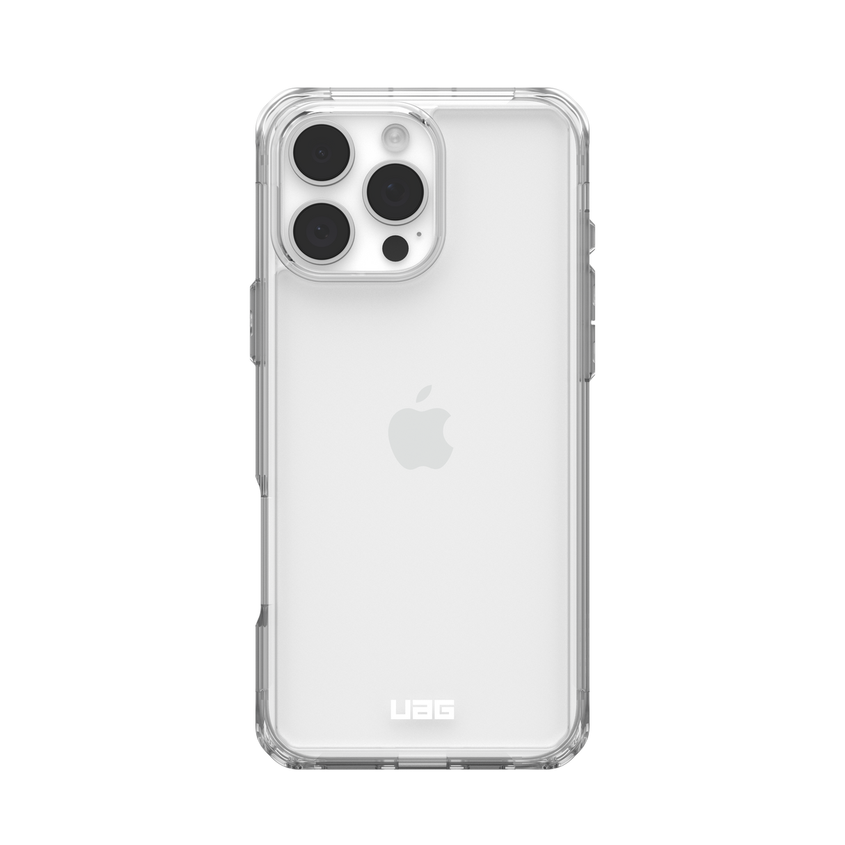 UAG รุ่น Plyo – เคส iPhone 16 Pro Max – สี Ice