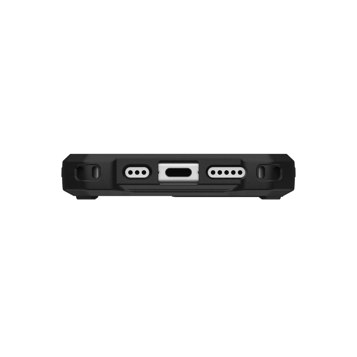 UAG รุ่น Monarch Pro - เคส iPhone 16 - สี Titanium