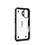 UAG รุ่น Pathfinder Clear Magsafe – เคส iPhone 16 – สี Ice