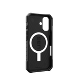 UAG รุ่น Pathfinder Magsafe - เคส iPhone 16 - สี Black
