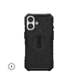 UAG รุ่น Pathfinder Magsafe - เคส iPhone 16 - สี Black