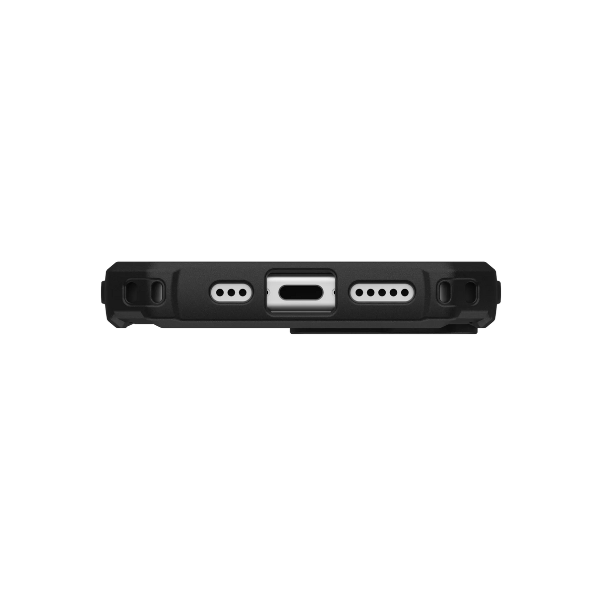 UAG รุ่น Pathfinder Magsafe - เคส iPhone 16 - สี Black
