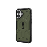 UAG รุ่น Pathfinder Magsafe - เคส iPhone 16 - สี Olive Drab