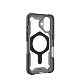 UAG รุ่น Plasma XTE Magsafe – เคส iPhone 16 – สี Ash/Titanium