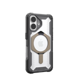 UAG รุ่น Plasma XTE Magsafe – เคส iPhone 16 – สี Ash/Titanium