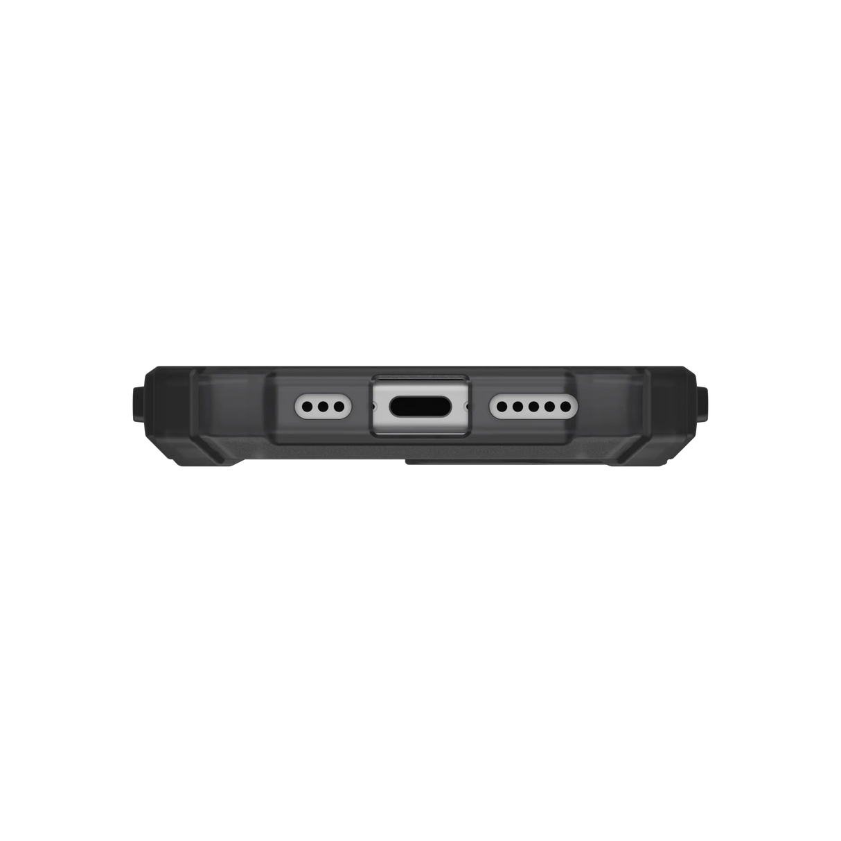 UAG รุ่น Plasma XTE Magsafe – เคส iPhone 16 – สี Ash/Titanium