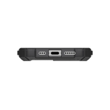 UAG รุ่น Plasma XTE Magsafe – เคส iPhone 16 – สี Ash/Titanium
