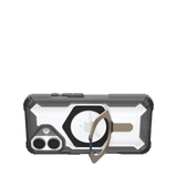 UAG รุ่น Plasma XTE Magsafe – เคส iPhone 16 – สี Ash/Titanium