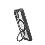 UAG รุ่น Plasma XTE Magsafe – เคส iPhone 16 – สี Ash/Titanium