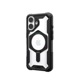UAG รุ่น Plasma XTE Magsafe – เคส iPhone 16 – สี Black/Clear