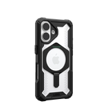 UAG รุ่น Plasma XTE Magsafe – เคส iPhone 16 – สี Black/Clear
