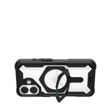 UAG รุ่น Plasma XTE Magsafe – เคส iPhone 16 – สี Black/Clear