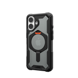 UAG รุ่น Plasma XTE Magsafe – เคส iPhone 16 – สี Black/Orange