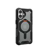 UAG รุ่น Plasma XTE Magsafe – เคส iPhone 16 – สี Black/Orange