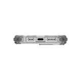 UAG รุ่น Plyo Magsafe - เคส iPhone 16 - สี Ice/Silver