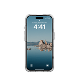 UAG รุ่น Plyo Magsafe – เคส iPhone 16 – สี Ice/White