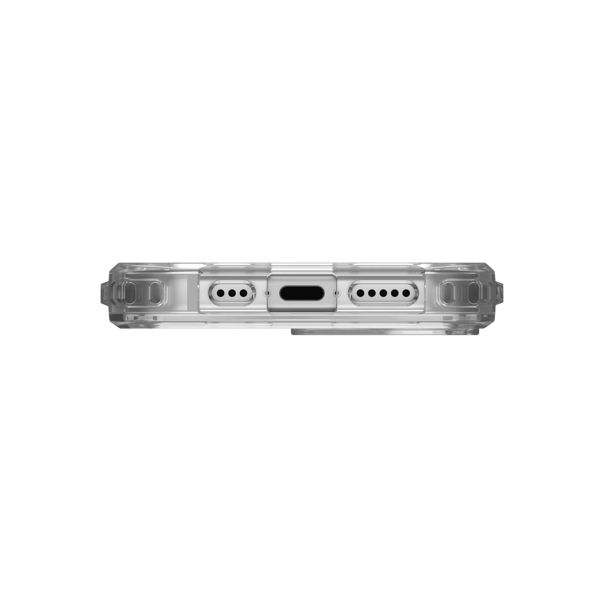 UAG รุ่น Plyo Magsafe – เคส iPhone 16 – สี Ice/White