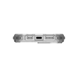 UAG รุ่น Plyo Magsafe – เคส iPhone 16 – สี Ice/White
