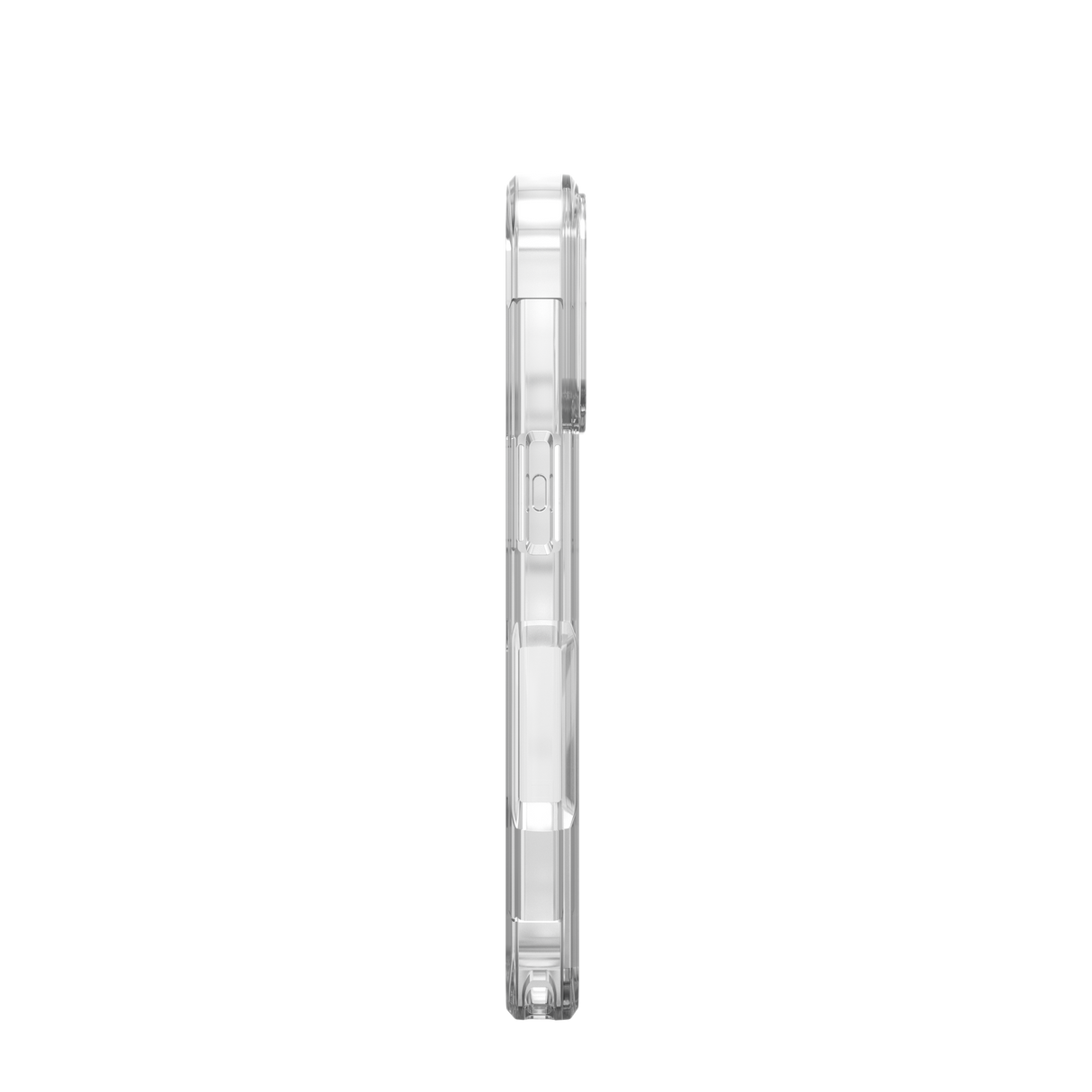 UAG รุ่น Plyo – เคส iPhone 16 – สี Ice