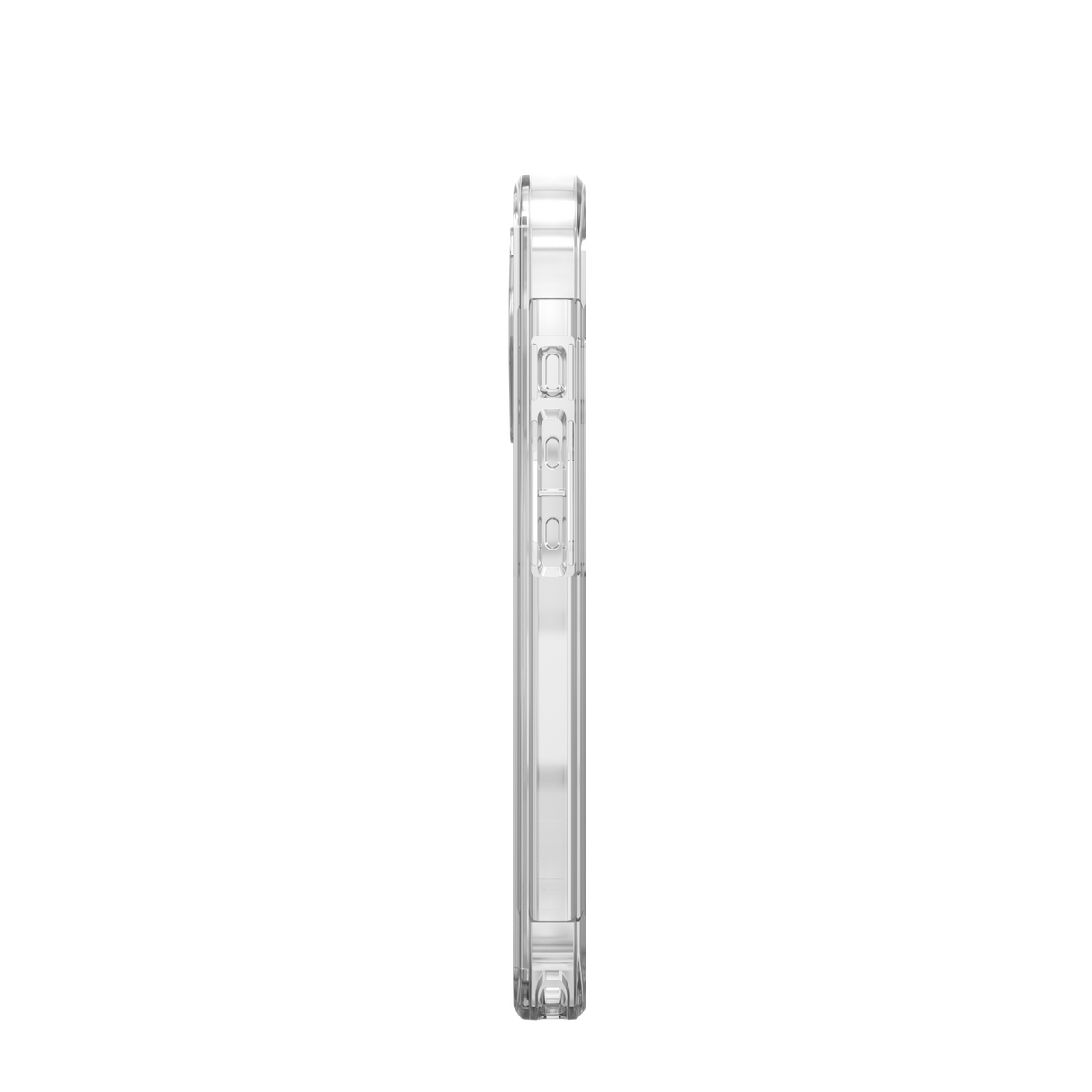UAG รุ่น Plyo – เคส iPhone 16 – สี Ice