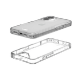 UAG รุ่น Plyo – เคส iPhone 16 – สี Ice
