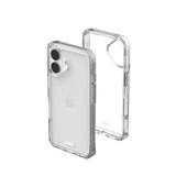 UAG รุ่น Plyo – เคส iPhone 16 – สี Ice