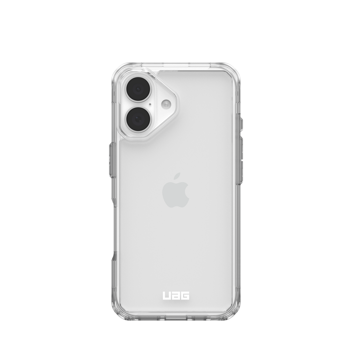 UAG รุ่น Plyo – เคส iPhone 16 – สี Ice