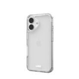 UAG รุ่น Plyo – เคส iPhone 16 – สี Ice
