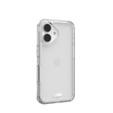 UAG รุ่น Plyo – เคส iPhone 16 – สี Ice