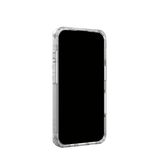 UAG รุ่น Plyo – เคส iPhone 16 – สี Ice