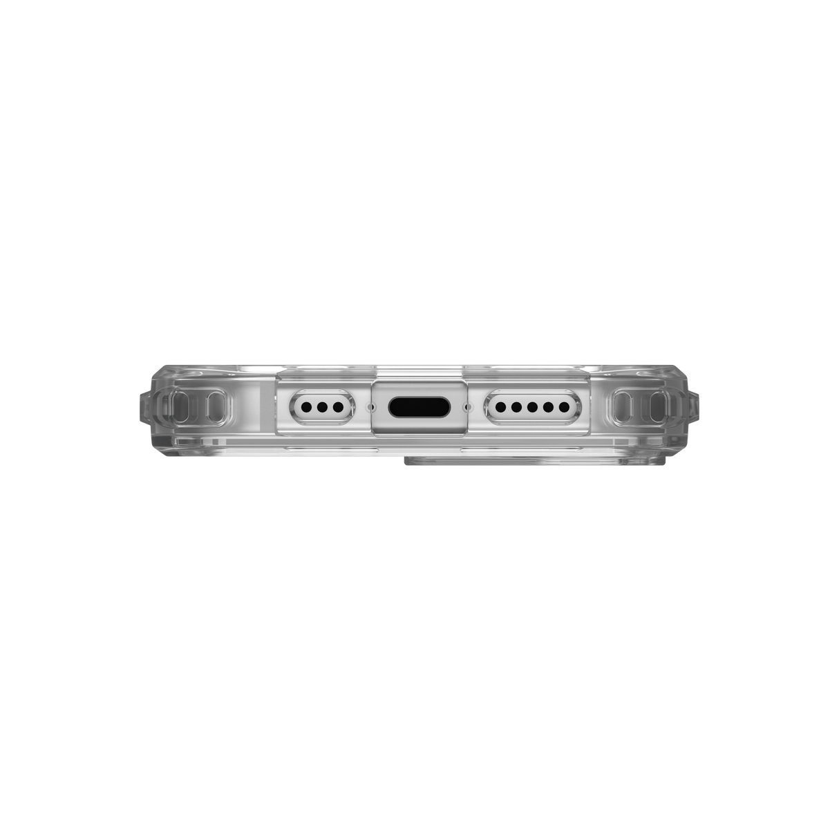 UAG รุ่น Plyo – เคส iPhone 16 – สี Ice